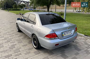 Седан Mitsubishi Lancer 2008 в Днепре