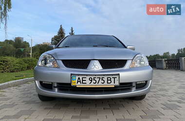 Седан Mitsubishi Lancer 2008 в Днепре