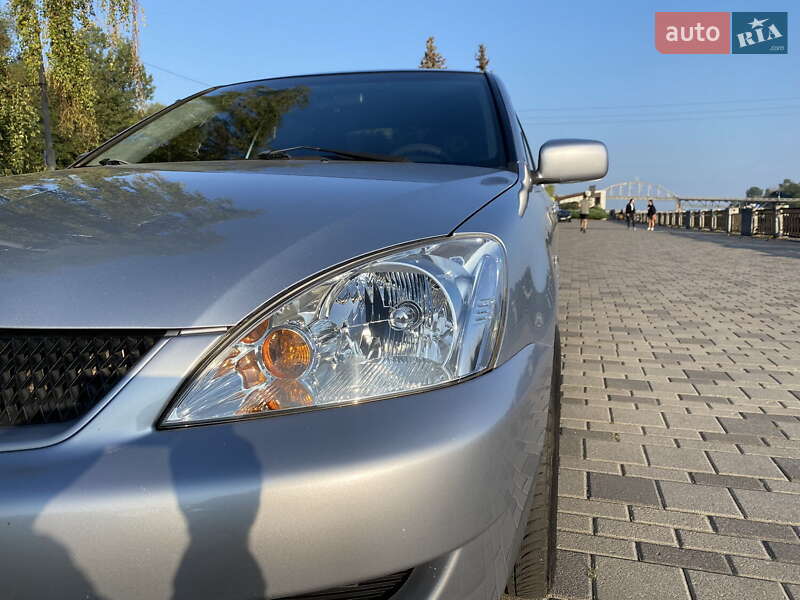 Седан Mitsubishi Lancer 2008 в Дніпрі