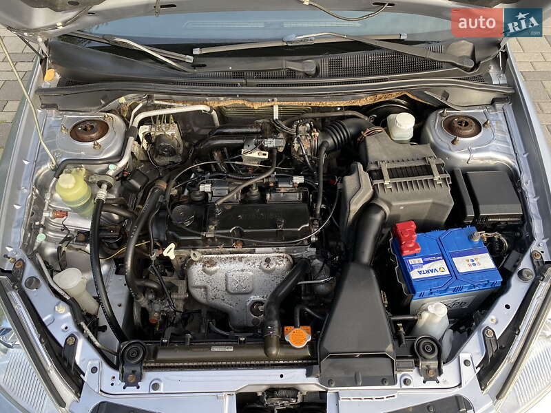 Седан Mitsubishi Lancer 2008 в Дніпрі