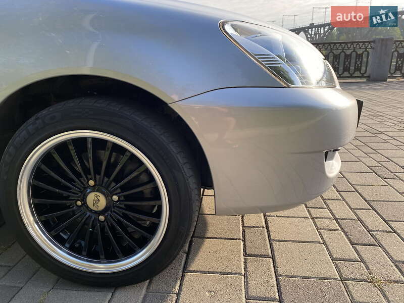Седан Mitsubishi Lancer 2008 в Дніпрі