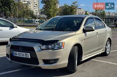 Седан Mitsubishi Lancer 2007 в 