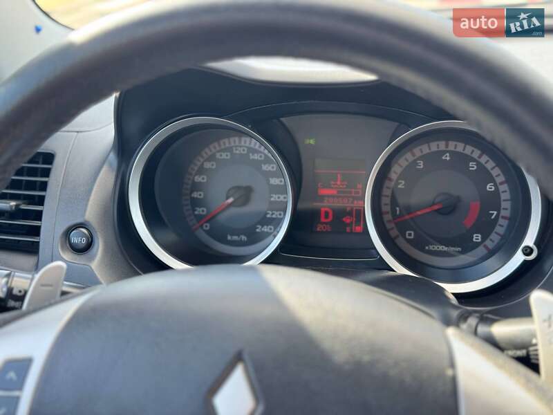 Седан Mitsubishi Lancer 2007 в Києві