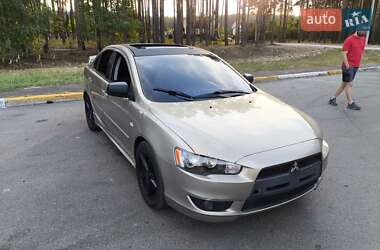 Седан Mitsubishi Lancer 2007 в Ирпене