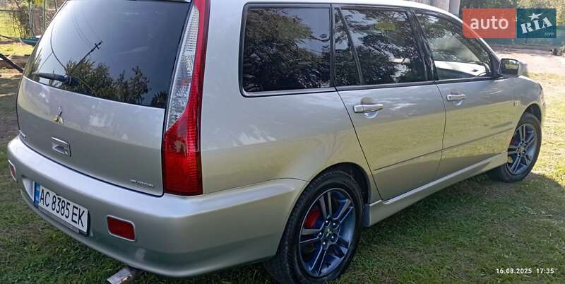 Универсал Mitsubishi Lancer 2004 в Луцке