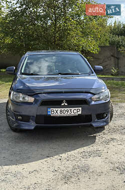 Седан Mitsubishi Lancer 2007 в 