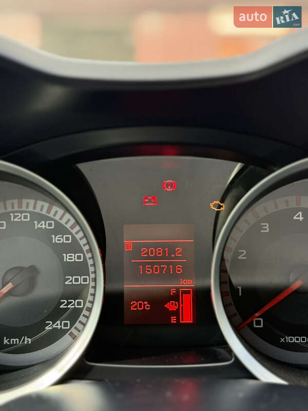 Седан Mitsubishi Lancer 2007 в Изяславе фото 7 Седан Mitsubishi Lancer 2007 в Изяславе