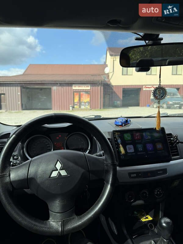 Седан Mitsubishi Lancer 2007 в Изяславе фото 8 Седан Mitsubishi Lancer 2007 в Изяславе