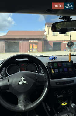 Седан Mitsubishi Lancer 2007 в 