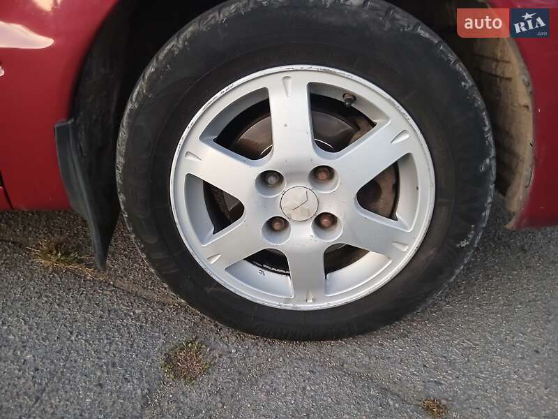 Седан Mitsubishi Lancer 2004 в Дніпрі фото 3 Седан Mitsubishi Lancer 2004 в Дніпрі