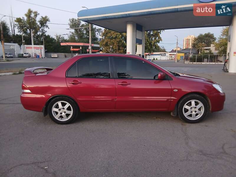 Седан Mitsubishi Lancer 2004 в Дніпрі фото 8 Седан Mitsubishi Lancer 2004 в Дніпрі