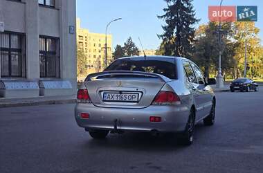 Седан Mitsubishi Lancer 2008 в 