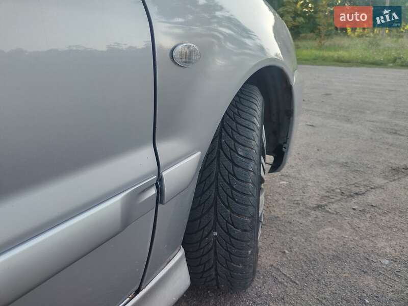 Седан Mitsubishi Lancer 2006 в Виннице