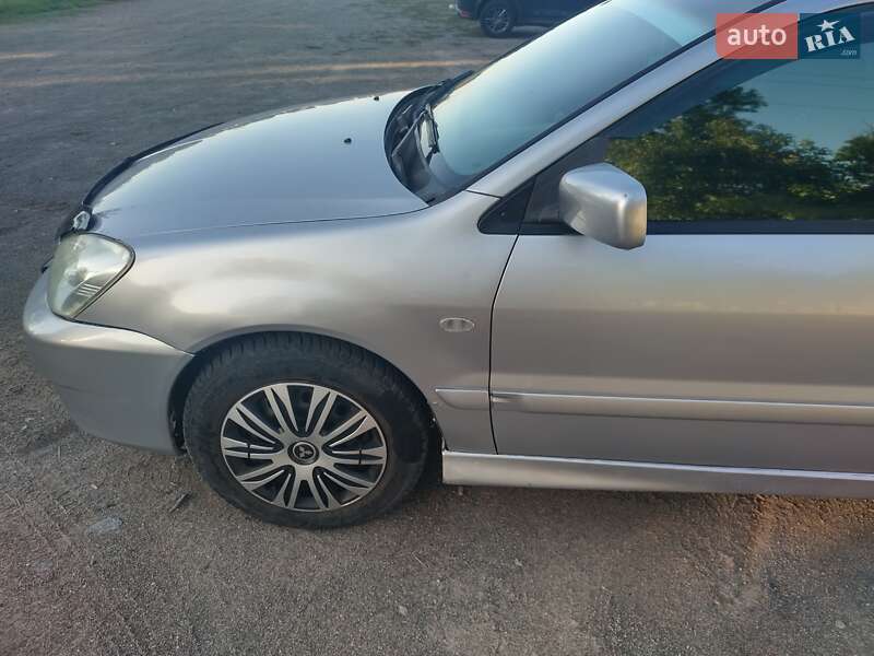 Седан Mitsubishi Lancer 2006 в Виннице