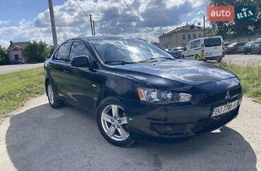 Седан Mitsubishi Lancer 2008 в Тернополе