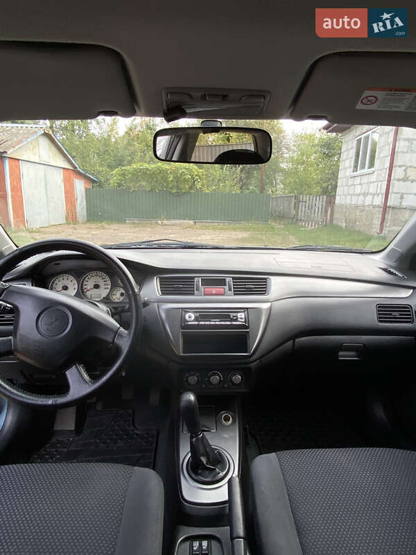 Седан Mitsubishi Lancer 2006 в Житомирі