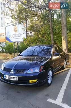 Седан Mitsubishi Lancer 2007 в 