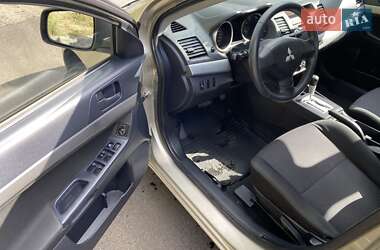 Седан Mitsubishi Lancer 2008 в 
