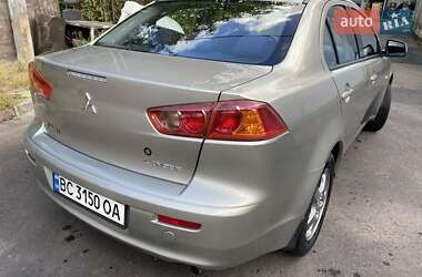 Седан Mitsubishi Lancer 2008 в 