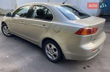 Седан Mitsubishi Lancer 2008 в 
