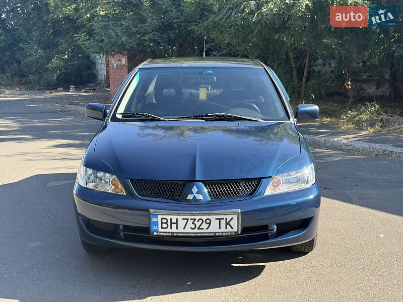 Седан Mitsubishi Lancer 2006 в Одессе