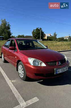 Седан Mitsubishi Lancer 2006 в Киеве