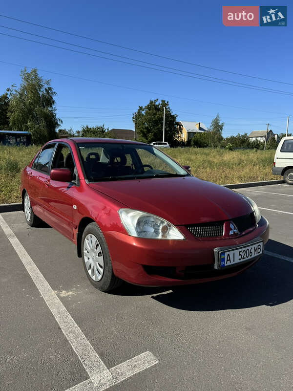 Mitsubishi Lancer 2006