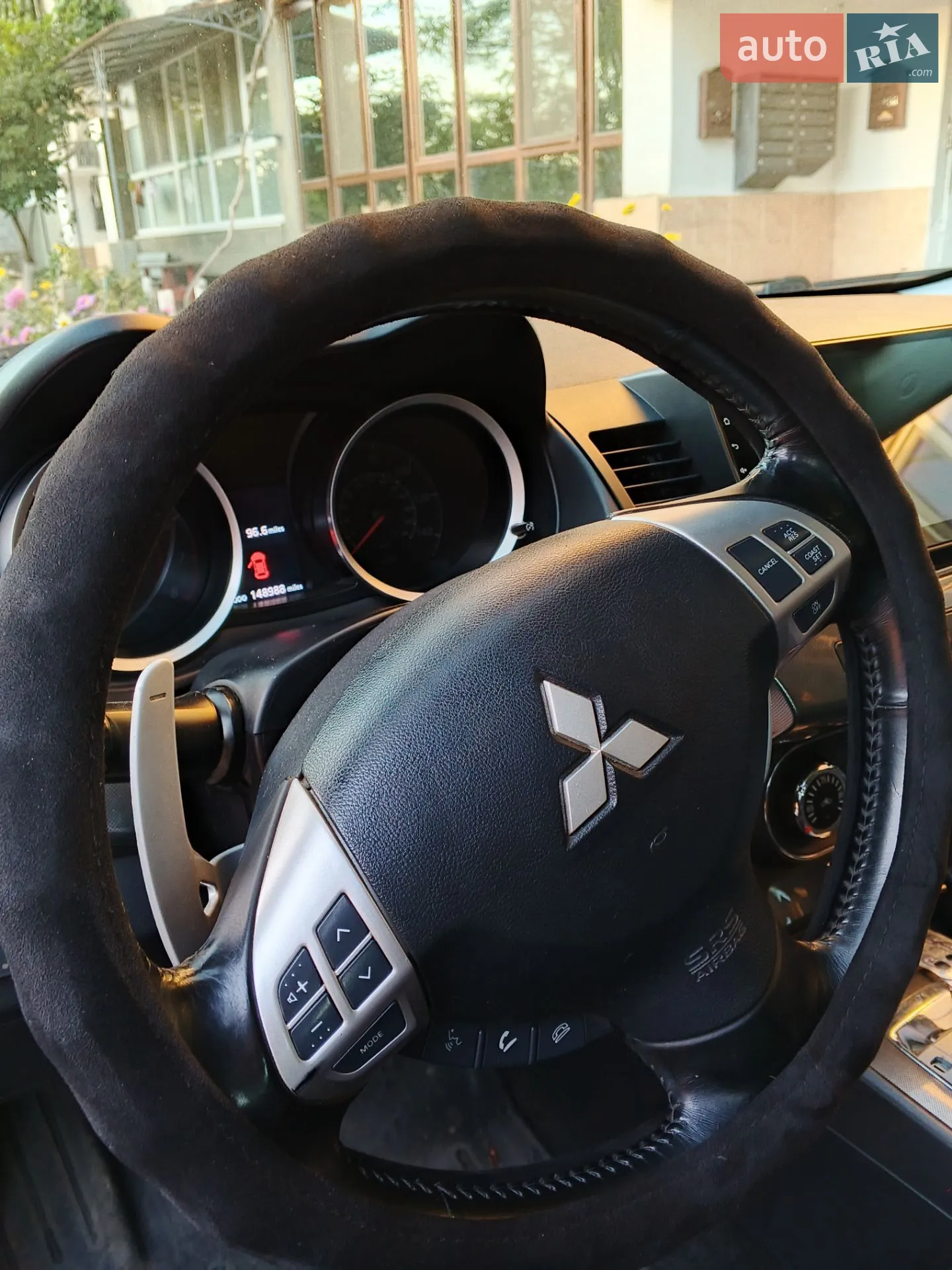 2010 Mitsubishi Lancer - мініатюра 11
