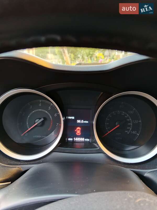 Седан Mitsubishi Lancer 2010 в Болграді