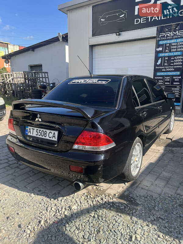 Седан Mitsubishi Lancer 2005 в Івано-Франківську