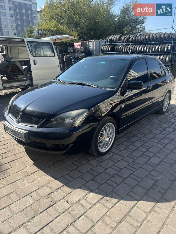 Mitsubishi Lancer 2005