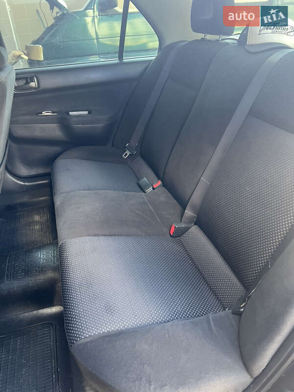Седан Mitsubishi Lancer 2005 в Івано-Франківську