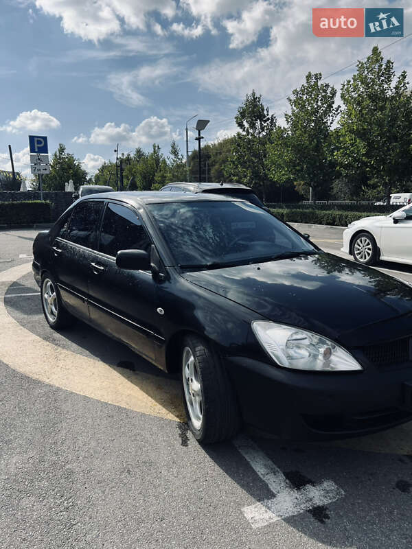 Седан Mitsubishi Lancer 2007 в Днепре