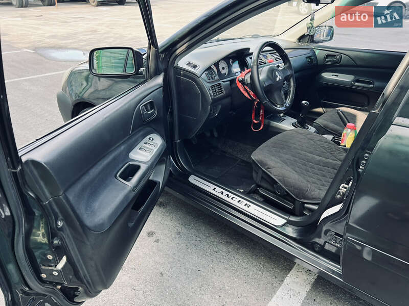 Седан Mitsubishi Lancer 2007 в Днепре