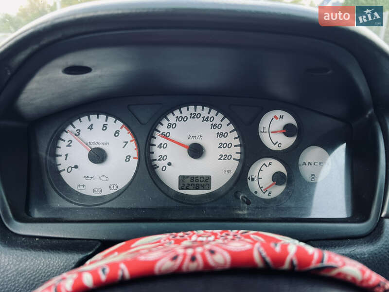 Седан Mitsubishi Lancer 2007 в Днепре