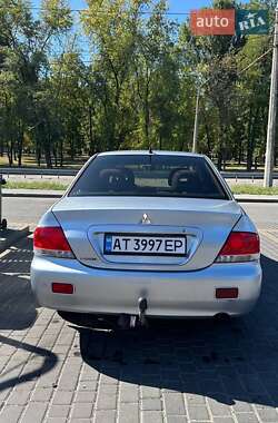 Седан Mitsubishi Lancer 2007 в 