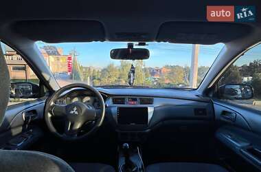 Седан Mitsubishi Lancer 2008 в 