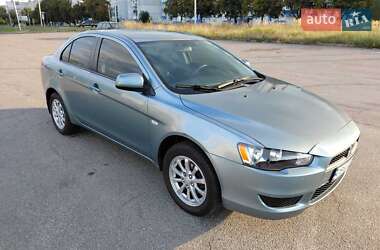 Седан Mitsubishi Lancer 2008 в Чернігові