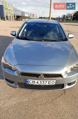 Седан Mitsubishi Lancer 2008 в 