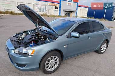 Седан Mitsubishi Lancer 2008 в 