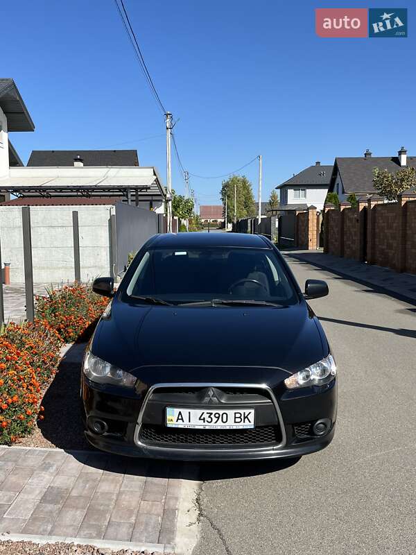 Седан Mitsubishi Lancer 2012 в Вышгороде фото 2 Седан Mitsubishi Lancer 2012 в Вышгороде