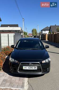 Седан Mitsubishi Lancer 2012 в 