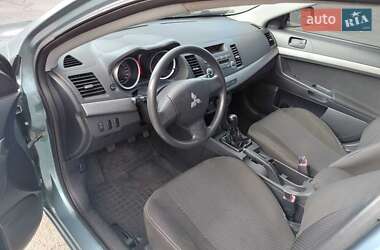 Седан Mitsubishi Lancer 2008 в 