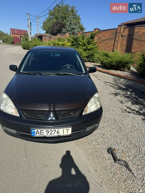 Mitsubishi Lancer
