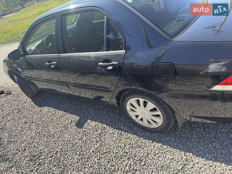 Седан Mitsubishi Lancer 2008 в Днепре