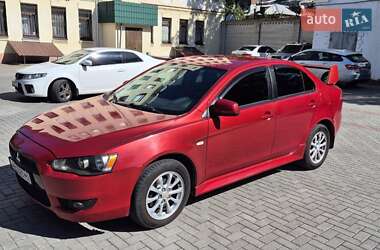 Седан Mitsubishi Lancer 2011 в Днепре