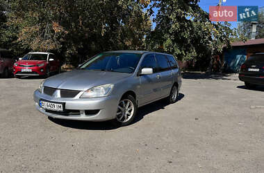 Універсал Mitsubishi Lancer 2006 в Дніпрі