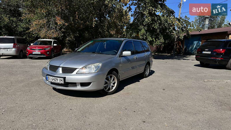 Универсал Mitsubishi Lancer 2006 в 