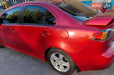 Седан Mitsubishi Lancer 2007 в Тернополе