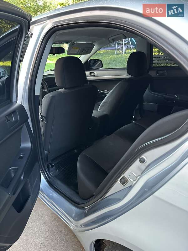 Седан Mitsubishi Lancer 2008 в Мукачево